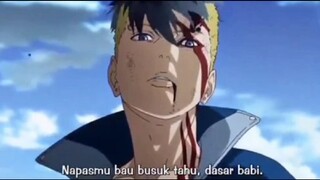 ☣️kawaki mengulti depan orang nya Langsung😂🤣😂🤣😂auto kenak mental Musuhnya⚠️😎