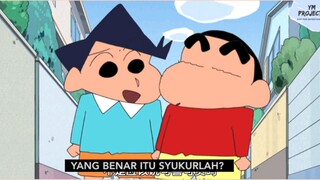 Crayon Shinchan - Tak Bisa Di Lepaskan (Sub Indo)