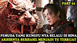 DULU KUNGFU NYA DI HINA, KINI PEMILIK JURUS TERKUAT | Alur Cerita Martial Universe