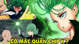 Tatsumaki Chị Đại Bá Đạo Nhất, Những Điều Thú Vị Về Loli Tatsumaki