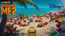 Despicable Me 2 Blu-ray [Subtitle Indonesia]