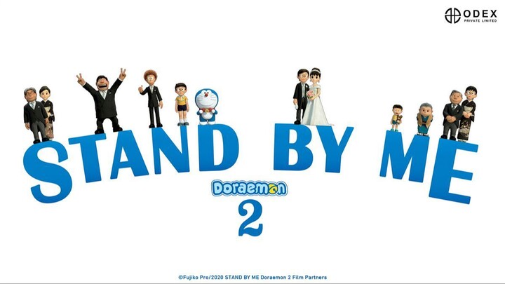 Stand by Me Doraemon 2 2020 SUB INDO