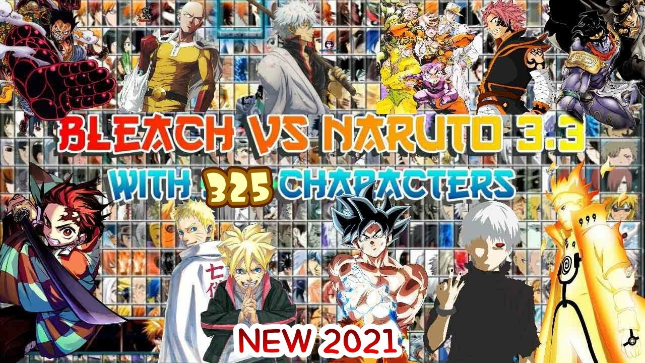 Bleach vs Naruto APK for Android Download