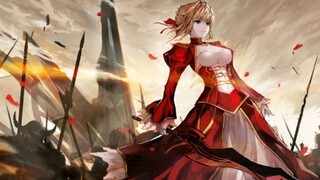 FateEXTRA】Buka sekarang! Teater Emas! Mm!