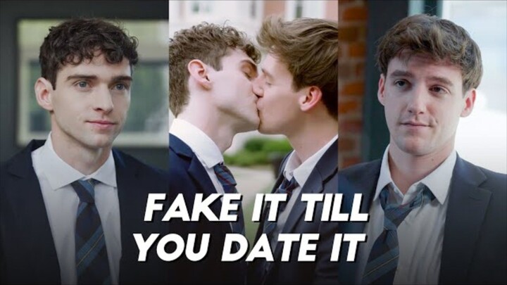 (BL) Fake It Till You Date it