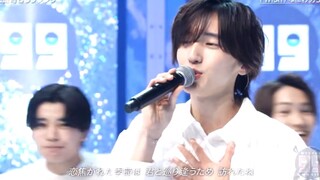 "Michieda Shunsuke" i wish music stage