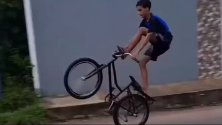 Bike Tumble