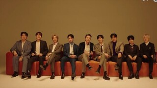 SUPERJUNIOR出道15周年先行曲TheMelodyMV公开