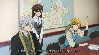 bungo stray dogs episode 7 Tagalog subtitle