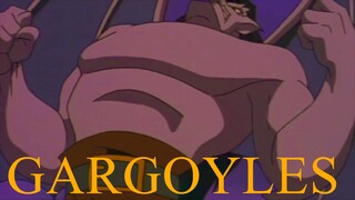 GARGOYLES The Heroes Awaken Spell