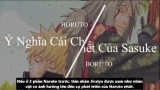 Cái Chết Của Uchiha Sasuke_ - Sự Thật Về Vết Sẹo Trên Mắt Boruto