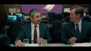 ประชุมฮา Johnny English พยัคฆ์ร้าย ศูนย์ ศูนย์ ก๊าก