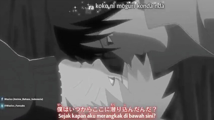 🌀Naruto Shippuden - OP 8 "Diver by NICO Touches the Walls" | «ep 180-205»