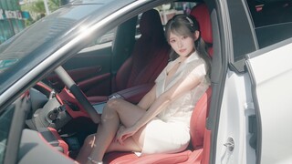 Lady invites you to hop on board ❤️ Watch three Ute cars in one go!