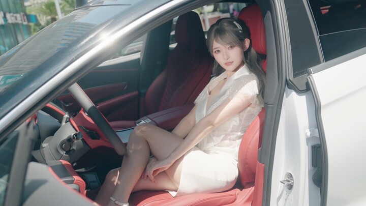 Lady invites you to hop on board ❤️ Watch three Ute cars in one go!