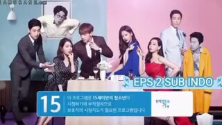 Come Back Mister Eps 2 (Sub Indo)