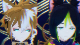 [Genshin Impact MMD] Choose an animal ear rua