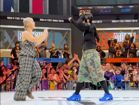 Street Girl 3: Special Battle! LipJ vs. Yoonji Logistx vs. Phil Wizard