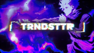 呪 術ＴＲＮＤＳＴＴＲ