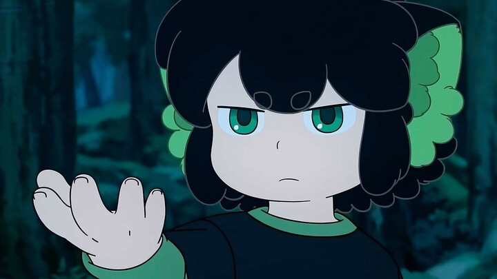 Xiao Hei: Master, you’re busy—right now I’m just the big sis’s trusty sidekick!