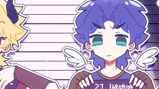 [Human Dick] Super super super annoying / ダイダイダイダイダイダイキライ