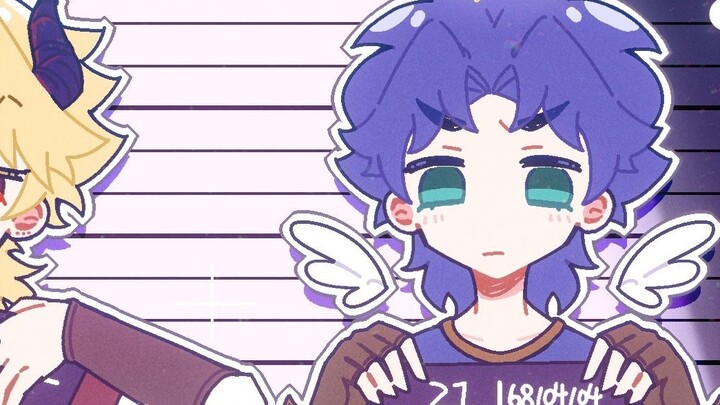 [Human Dick] Super super super annoying / ダイダイダイダイダイダイキライ