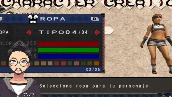 Monster Hunter Portable 3rd Día #1 ppsspp