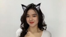CUTE CAT KAWAII NEKO