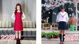 [Lai Meiyun] Xin chào Lai Meiyun 22 tuổi, đây là bạn ở tuổi 17, 18 và 19