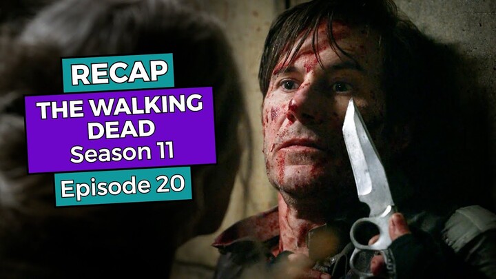 The Walking Dead: Season 11 Episode 20 RECAP