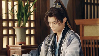 【丁禹兮】20241103 《永夜星河》子期小剧场ep02.五子棋上有字是咋回事儿？？@丁禹兮