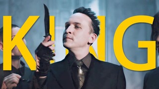 [Gotham] Film editing | I'm a freak and I'm the king of Gotham