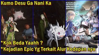 Kurang Sadis !? | Bahas Ep 10 Kumo Desu Ga Nani Ka (Pembahasan Alur Cerita)