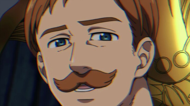 เพดานของอำนาจในเวลากลางวัน - Escanor บาปแห่งความเย่อหยิ่ง