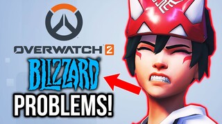 Overwatch 2... Blizzard REMOVE SMS Protect... BROKEN Servers Update!