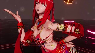 【4K/Kain】Wanita Pembunuh Vera