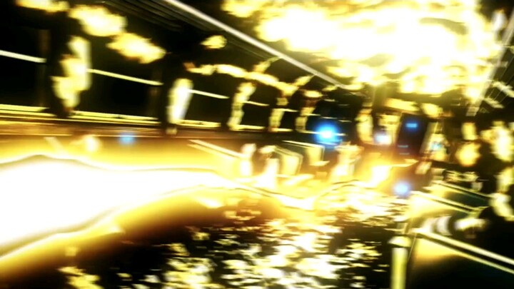 The Thunder Of Yellow Lighting