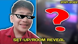 Set-Up/Room Reveal 2021-2022 (500 Subscribers Special!)
