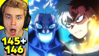 the BEST fight in MHA so far... (SHOTO VS. DABI REACTION!)