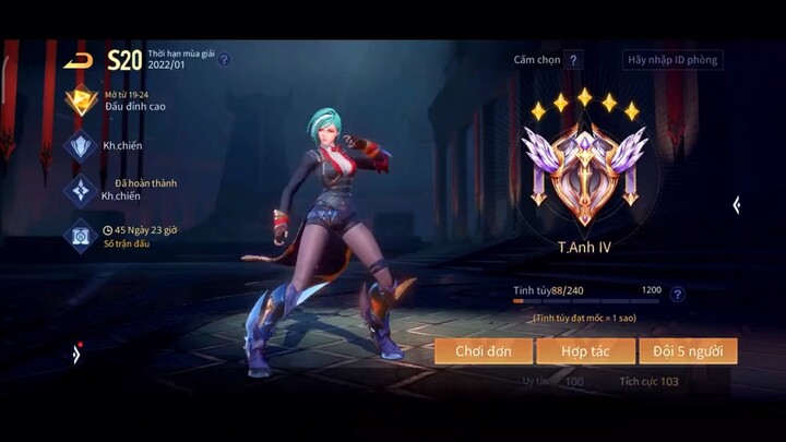 Làm sao để thoát khỏi rank của các chú ủn ỉn ư ?? #gamehaynhat