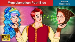 Menyelamatkan Putri Bisu 👸 Dongeng Bahasa Indonesia 🌜 WOA - Indonesian Fairy Tales