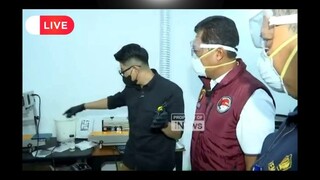 Viral!! Penampakan Lab Terbesar di Indonesia