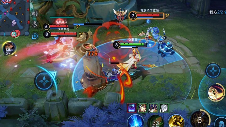 Saya adalah penyelamat terkuat bagi diri saya sendiri