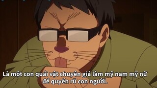 Khi bạn yêu một miêu nữ - #AniMeme