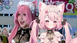 二次元还是2.5次元还是三次元呢？好难选噢！