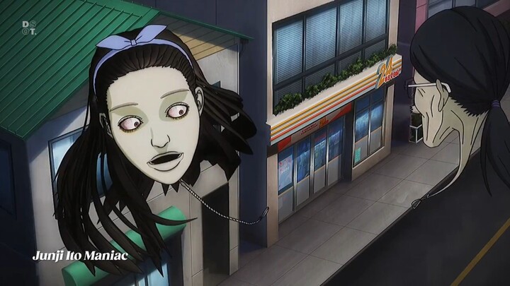 Worst Falloff in Anime History #uzumaki