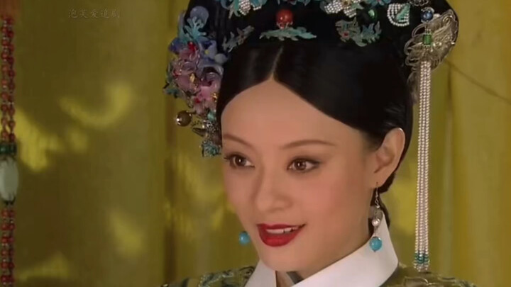 The Empress tried to sow discord with the Emperor by claiming that Consort Zhen’s pregnancy didn’t a