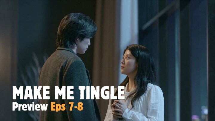 Make Me Tingle (2026) Eps 7-8 Preview || Ibu yeon-su sampai curiga dia Hamil?!