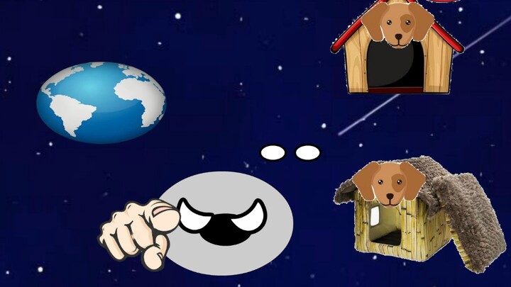 星球动画