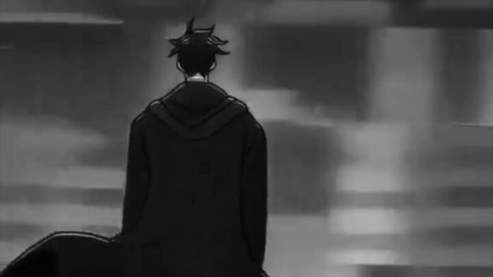 Sung Jinwoo x Dark SideMonarch Awakens